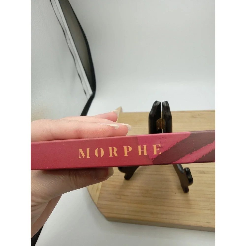 Eye PalettesMorpheSeize The Present 9‎ Pan Artistry Palette Warm Colors